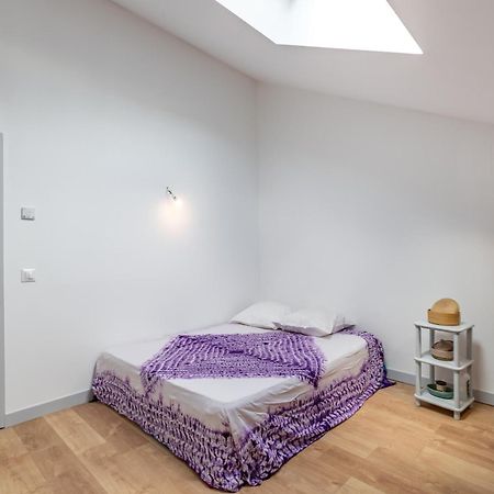 Bel Appartement Climatise Proche Paris Et Disneyland Saint-Maur-des-Fossés Buitenkant foto