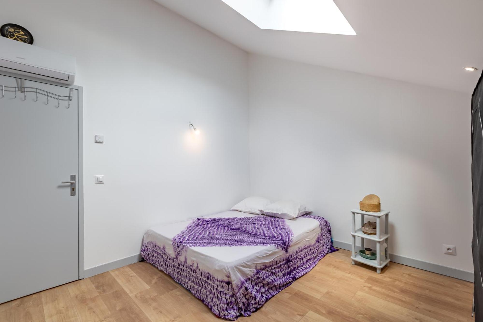 Bel Appartement Climatise Proche Paris Et Disneyland Saint-Maur-des-Fossés Buitenkant foto