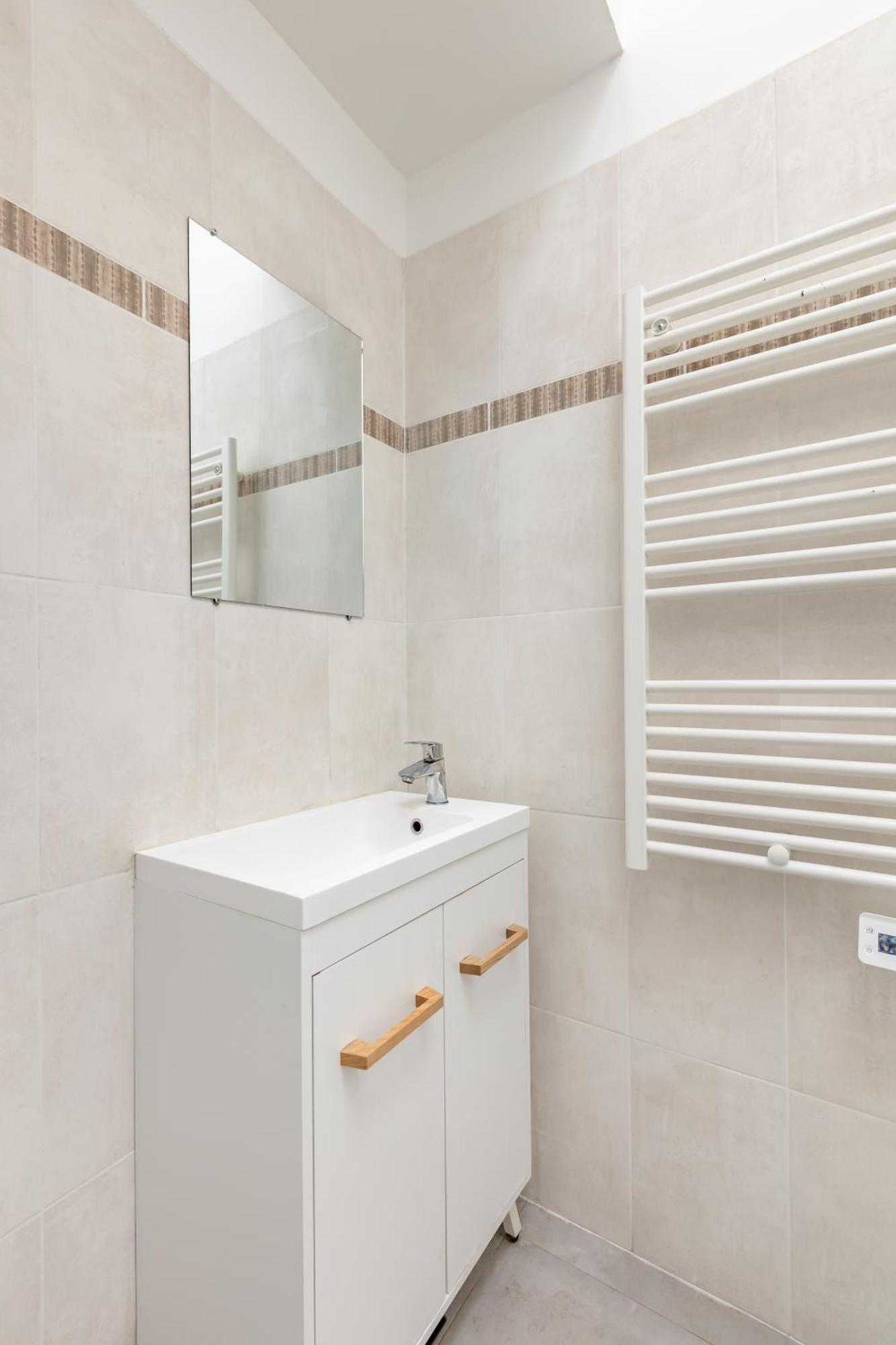 Bel Appartement Climatise Proche Paris Et Disneyland Saint-Maur-des-Fossés Buitenkant foto