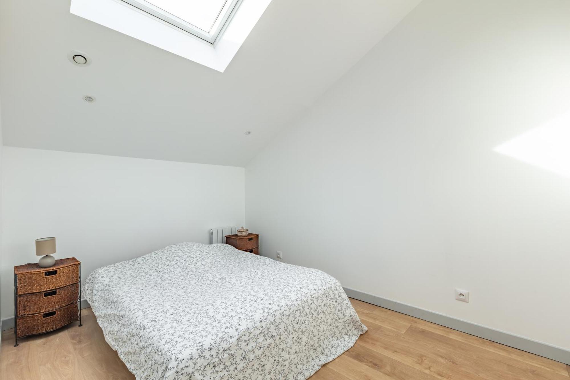 Bel Appartement Climatise Proche Paris Et Disneyland Saint-Maur-des-Fossés Buitenkant foto