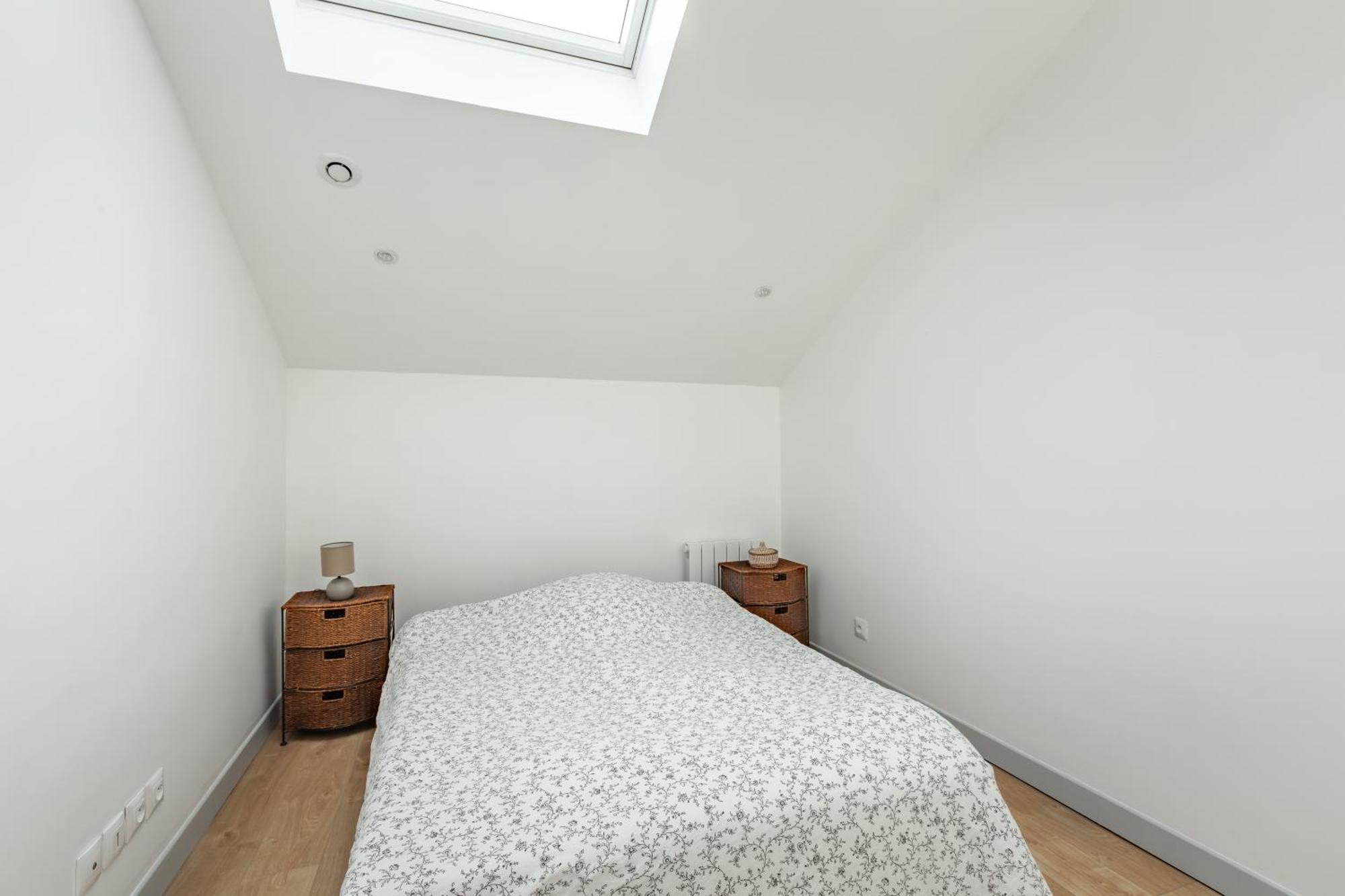 Bel Appartement Climatise Proche Paris Et Disneyland Saint-Maur-des-Fossés Buitenkant foto