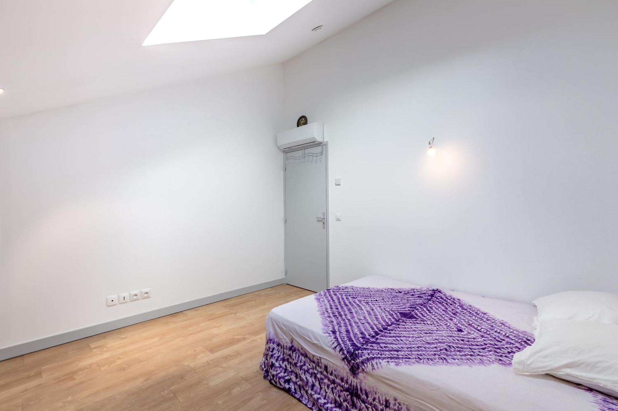 Bel Appartement Climatise Proche Paris Et Disneyland Saint-Maur-des-Fossés Buitenkant foto