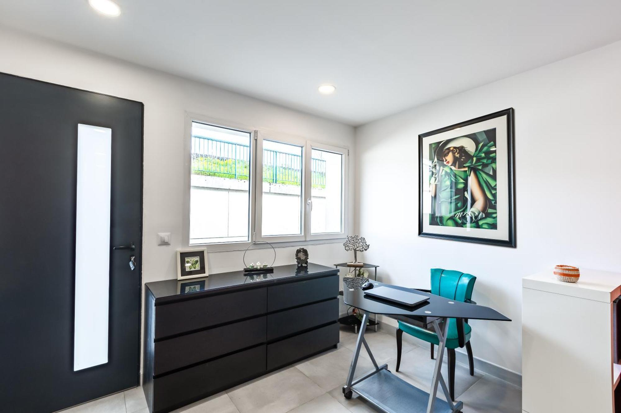 Bel Appartement Climatise Proche Paris Et Disneyland Saint-Maur-des-Fossés Buitenkant foto